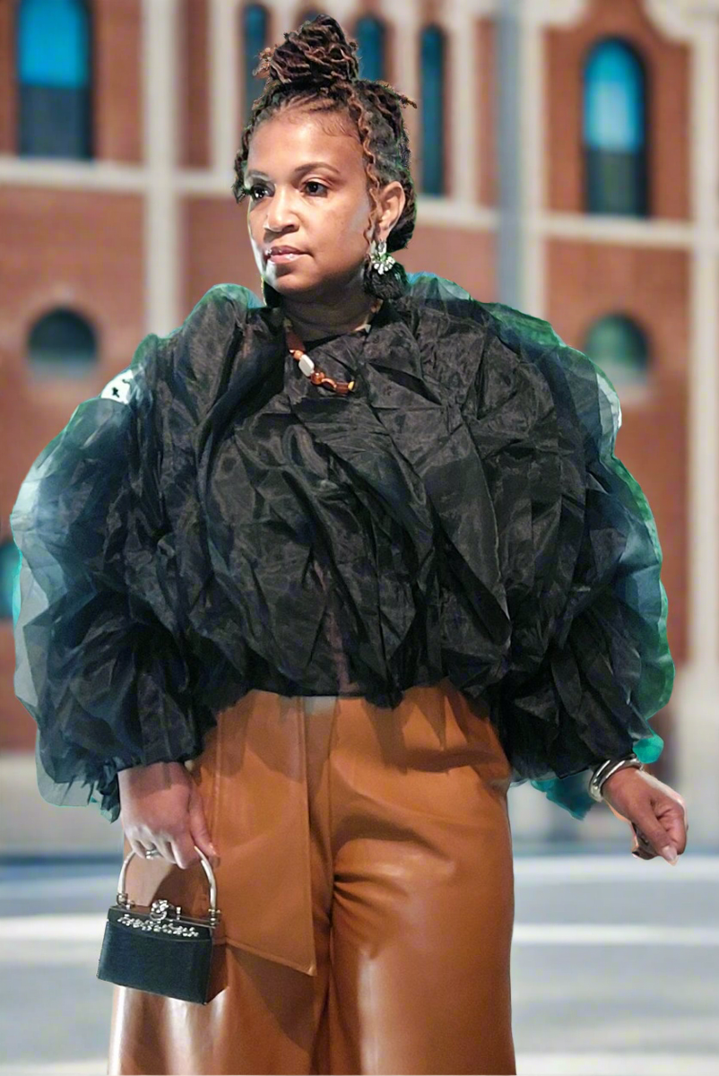 トップス Hella volume ruffle tops volume ruffle tops kids - Hella (ヘラ）公式通販サイト