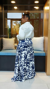 London Maxi Dress|Plus Size
