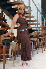 Tassle Dress
