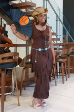 Tassle Dress
