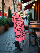 Wild Sweater Dress