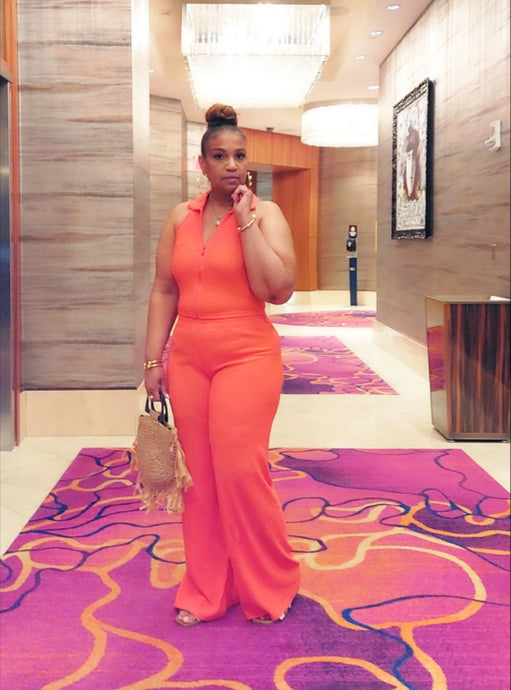 Simply Classy Set|Orange