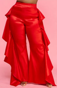 All Red Set|Plus Size