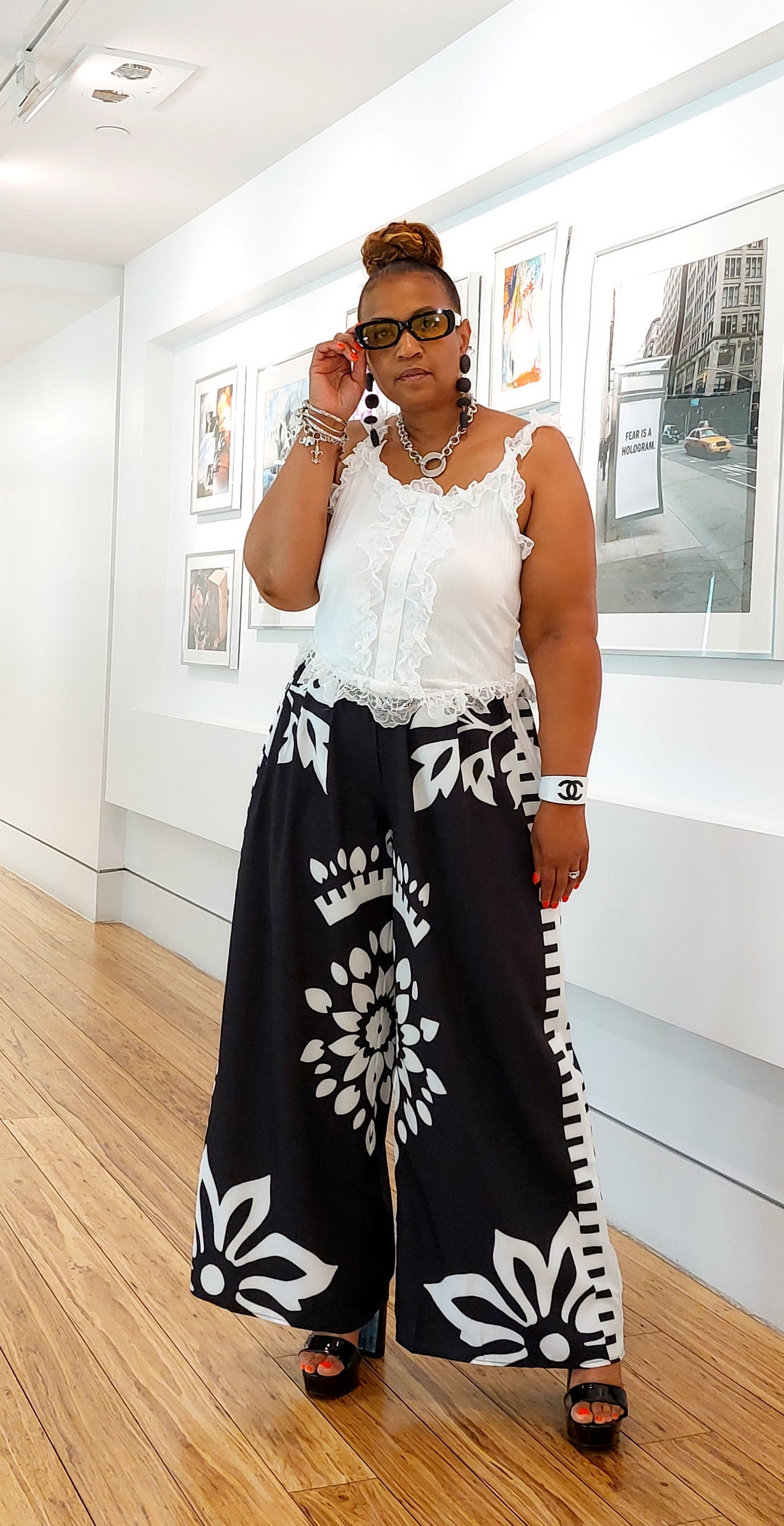 Boho Pants|Plus Size