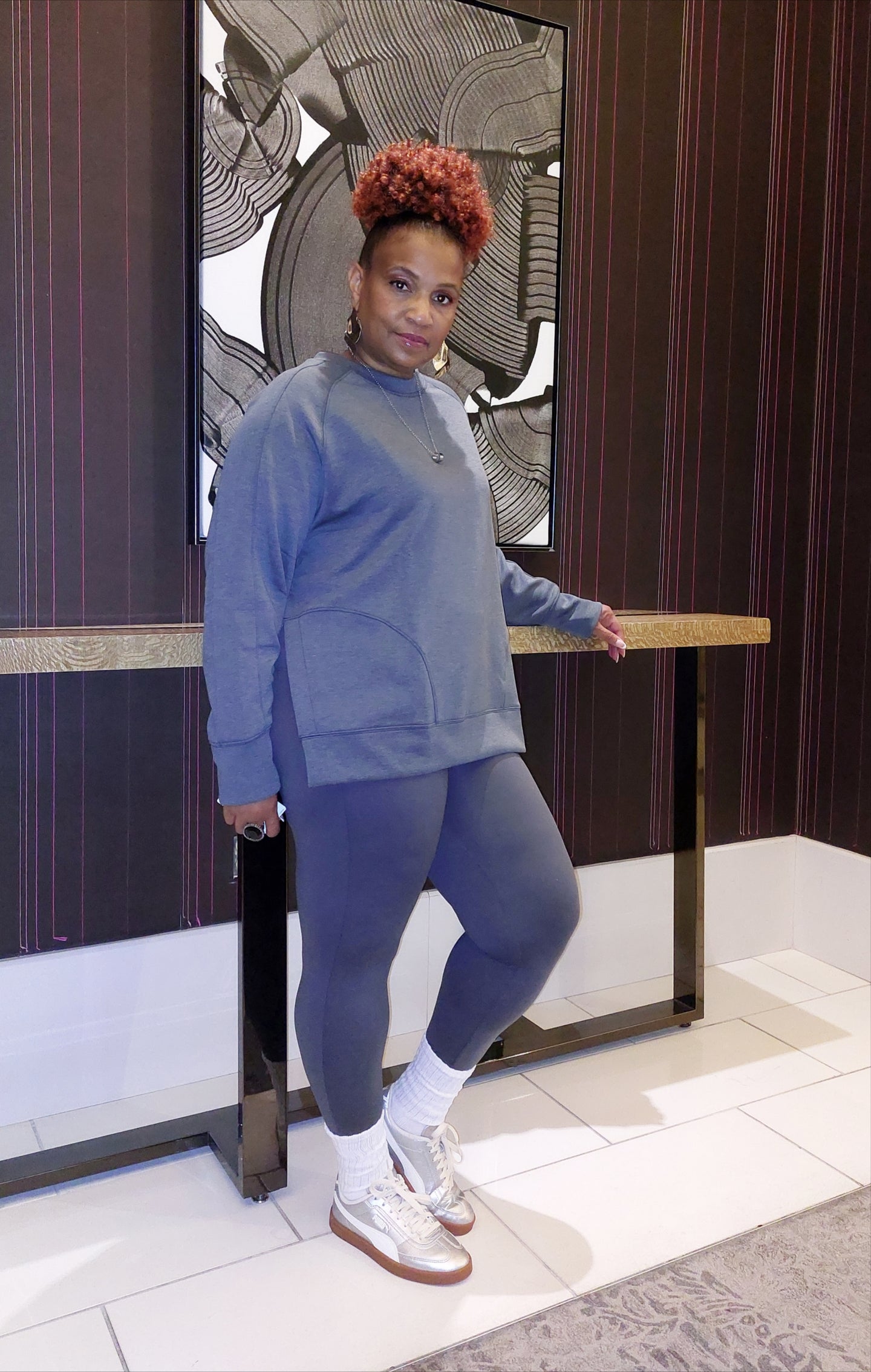The Core Comfort Set|Plus Size