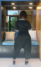 Pocket and Pose Harem Jumpsuit