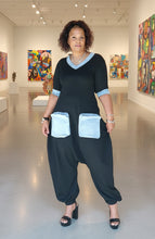 Pocket and Pose Harem Jumpsuit