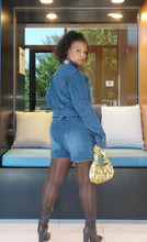 X-Factor Denim Set|Plus Size