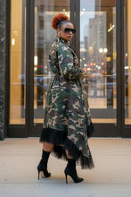 All Jazzed Up Camo Dress|L to 3x