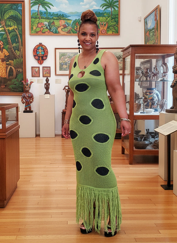 Key Lime Knit Maxi Dress – Turn In Heads Shop Online