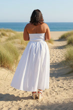 Saint Tropez Halter Maxi Set
