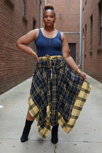 Hankerchief Skirt