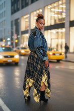 Hankerchief Skirt