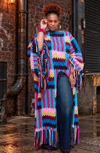 Flygirl Fringe Kimono|One Size