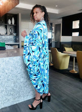 Breezy Kimono Lounge Set Plus Size