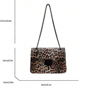 Leopard Bag