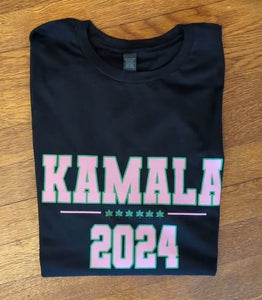 Kamala TShirt|S to 3x