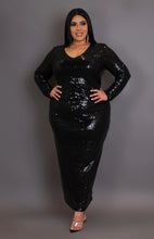 Night to Remember Dress|Plus Size