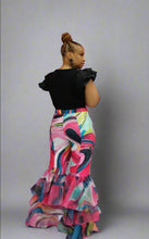 Party Pants Fuscia Red|Plus Size