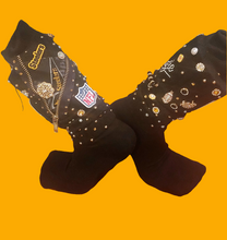 Steelers Junk Socks