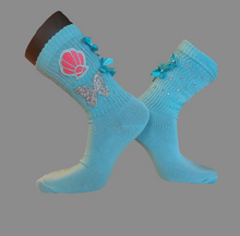 Tropical Island Charmed Socks|Kids