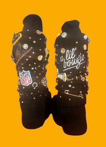 Steelers Junk Socks
