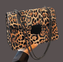 Leopard Bag