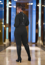 Mary J Jumpsuit