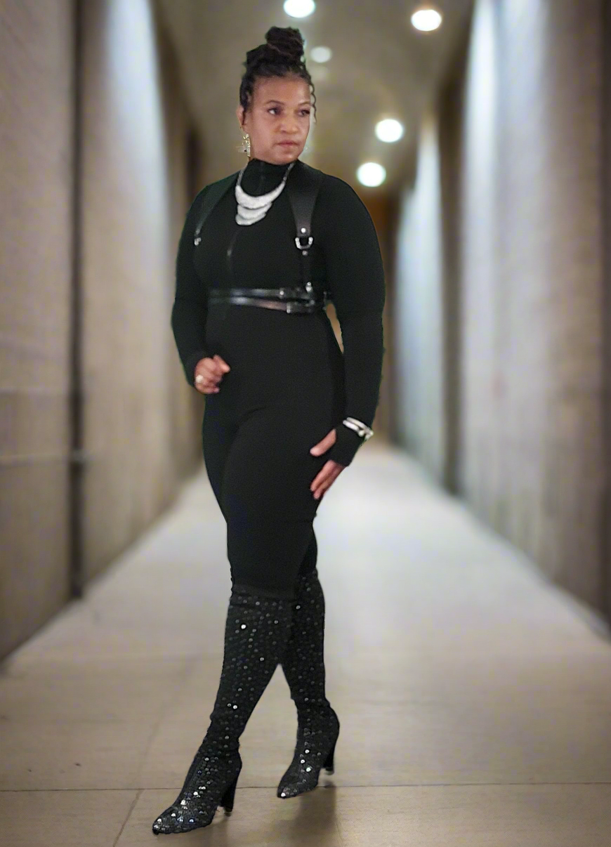 Mary J Jumpsuit