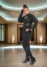 Mary J Jumpsuit