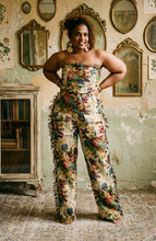 Vintage Floral Set