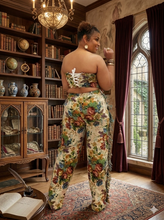 Vintage Floral Set