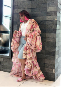 Blush and Grace Kimono|Plus Sizes
