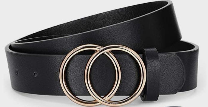 Double Circle Belt -M/L Size