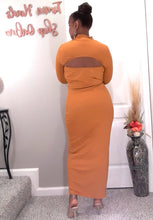 Dana Dress-Plus Size