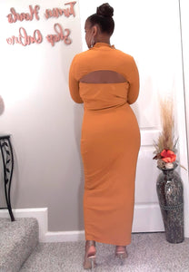 Dana Dress-Plus Size