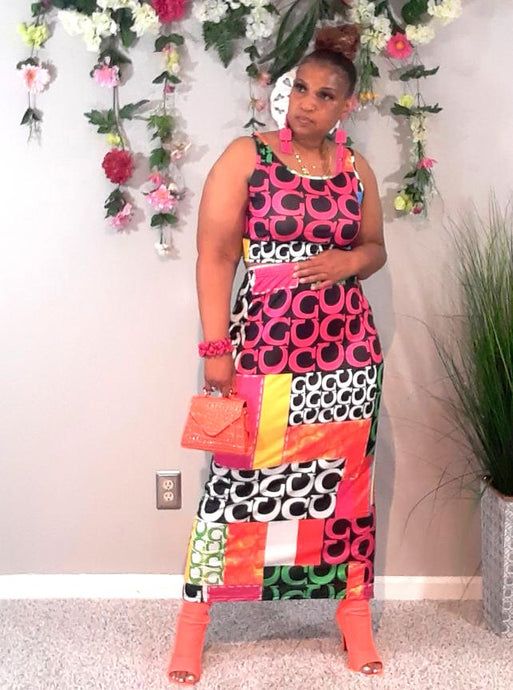 CeeCee Set- Plus Size