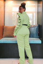 First Lady Pants Suit