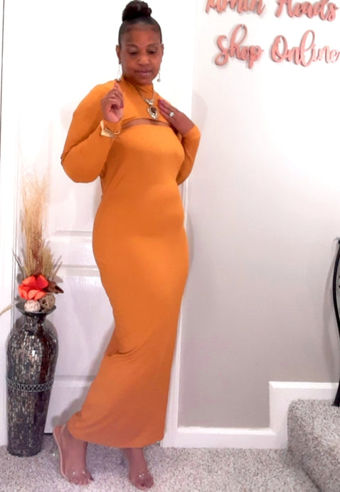 Dana Dress-Plus Size