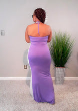 Purple Rain Maxi Dress