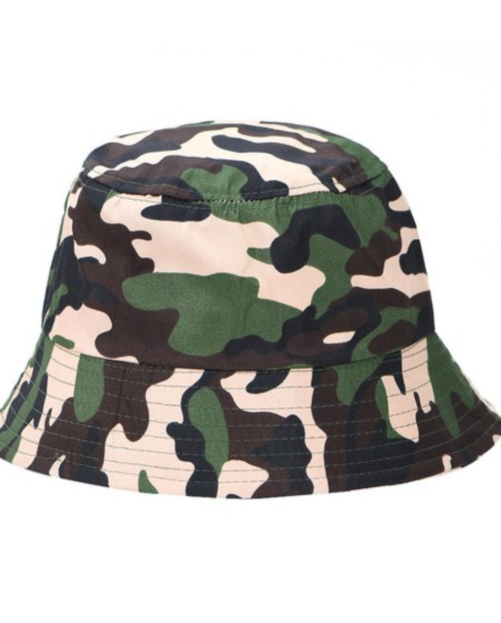 Bucket Hat Green